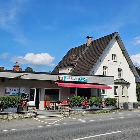 Gasthaus Sofram Frastanz Экстерьер фото
